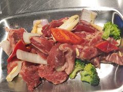 -马路牙子烧烤音乐酒馆(望京店)