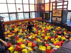 -嗨翻Hi-Fun竞技主题乐园·蹦床团建生日聚会(五棵松华熙店)