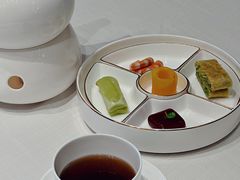 普洱茶-富淳饭店(世纪公园店)