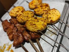 -大闫家烧烤·小海鲜家常菜(郑庄店)