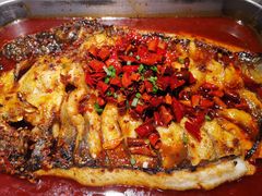 -半天妖烤鱼(东方新天地店)