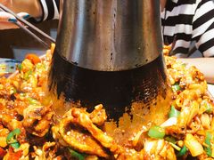 -蛙麻蛙辣炭火蛙锅(南环大街店)
