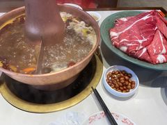 -东门口·新式老北京火锅(河西龙湖天街店)