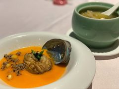 蟹粉鲍鱼蒸蛋-蟹榭·本帮江浙菜·蟹宴(五角场合生汇商场店)