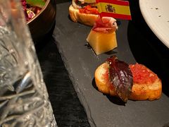 西班牙tapas特色拼盘-C&R西班牙餐厅