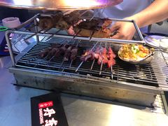 -江合勇丹东兄弟小串海鲜烧烤(总店)