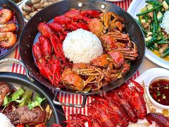 -二钳洞庭虾蟹·江湖菜(成都鹭岛店)