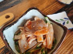 椒麻脆肠-深夜食堂(永康南路店)