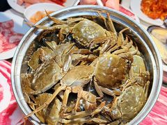 -聚盛源蒸汽海鲜火锅烤肉自助(巨川金海岸购物广场店)