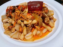 -周家二小姐的菜(西津渡店)