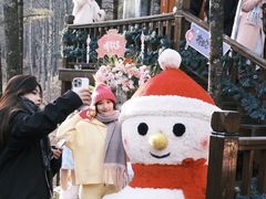 -洛阳白云山景区