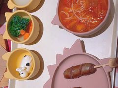-西贝(吴江路湟普汇店)