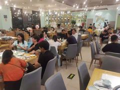 大堂-执牛耳涮烤牛排火锅(伊河路店)