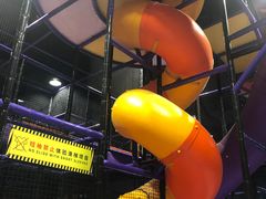 -Tenker Club弹刻极限主题公园 · 蹦床 · 团建 · 生日派对(大关店)