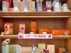 -COSTA COFFEE(恒基名人购物中心店)