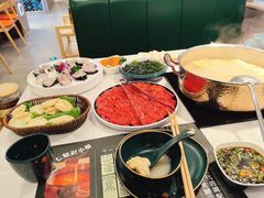 -椰子湾·海南火锅·糟粕醋·椰子鸡(正大广场店)