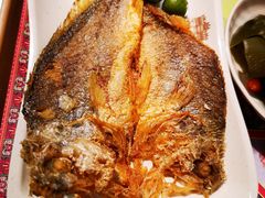 -海口骑楼小吃街