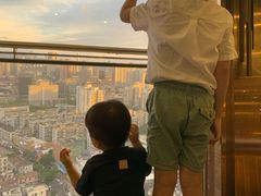 -粤海璇宫·木棉花高空旋转餐厅·聚会派对