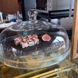 「朝阳coffee」春光明媚的天气为这里加分不少