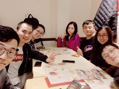 -文兴酒家(Chinatown - Gerrard Street)