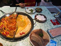 -鸿姐老火锅(花园路店)