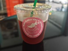 瑰夏滴滤·冰-NokNok Coffee(宽窄巷子店)
