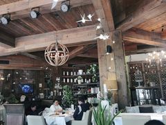 大堂-一棵树·意大利西餐厅One Tree(新城店)