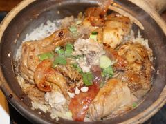 -马来西亚美食街