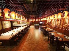 大堂-盛宴标帜西餐厅龙虾.鲍鱼•牛排(重庆喜来登大酒店)