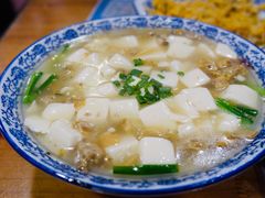 蚌肉豆腐-洞天食府(北大街店)