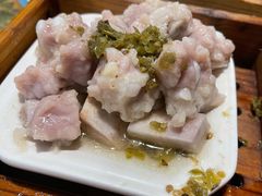 蒸排骨-汇点煌餐厅