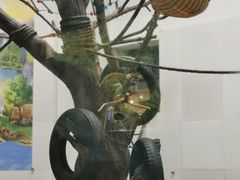 -西安秦岭野生动物园