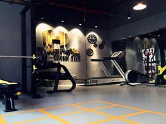 器械区-P.T HERO私人健身工作室(吾悦国际店)