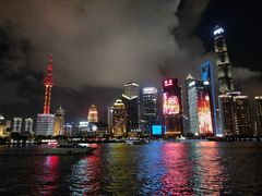 -黄浦江游览快线(金陵东路码头)