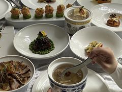 -箱美术馆私房菜(水晶郦城店)