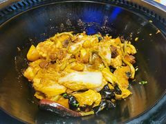 -山里屯铁锅炖·东北菜(康桥店)