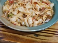 番茄鸡蛋面加肉酱-小二面店