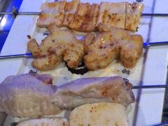 -很久以前羊肉串(中山公园店)