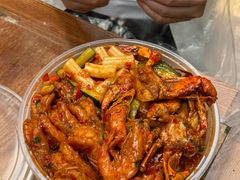-辣螃铠盆盆蟹大排档(海昌店)