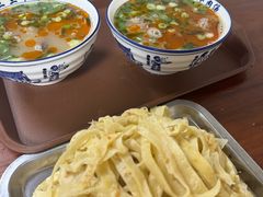 -龙门李家三旦羊肉汤馆