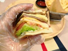 -遇见西木美式餐厅(体育路店)
