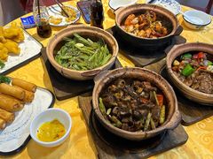 -天宝食坊·啫啫煲大排档(西华路店)