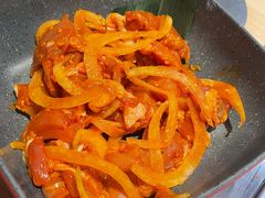 芝士鸡腿肉-新石器烤肉(百联川沙店)