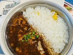 台湾卤肉饭-魏家凉皮(祈年大厦店)