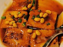 传统客家手工酿豆腐-汤城小厨•粤菜•靓汤(金宝街店)