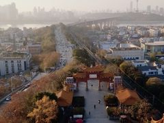 -黄鹤楼公园(黄鹤楼)