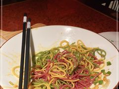 -绿茶餐厅(蓝色港湾店)