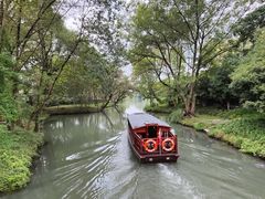 -西溪国家湿地公园