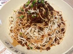 招牌凉面-靓靓蒸虾·头牌蒸虾(万松园玲珑店)