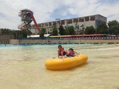 -武汉玛雅海滩水公园